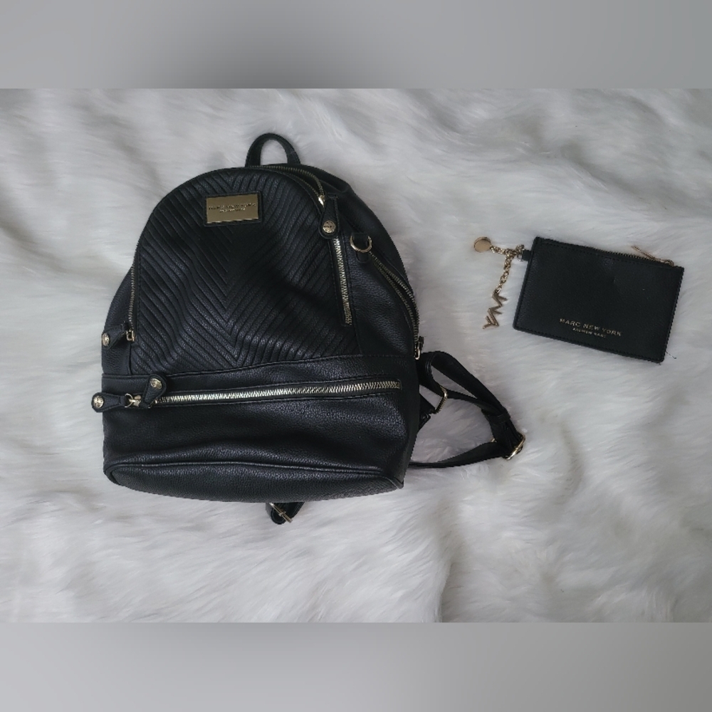 Marc New York Andrew Marc Backpack Purse